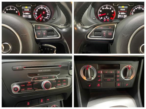Audi Q3 I (8U) с пробегом 2014 года, цена 1 580 000 рублей, 201849 км, внедорожник, Автокод Объявления