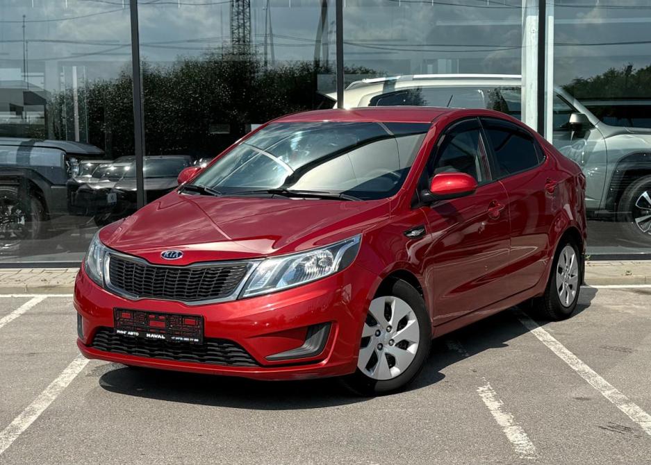Kia Rio III Воронеж  - изображение 1