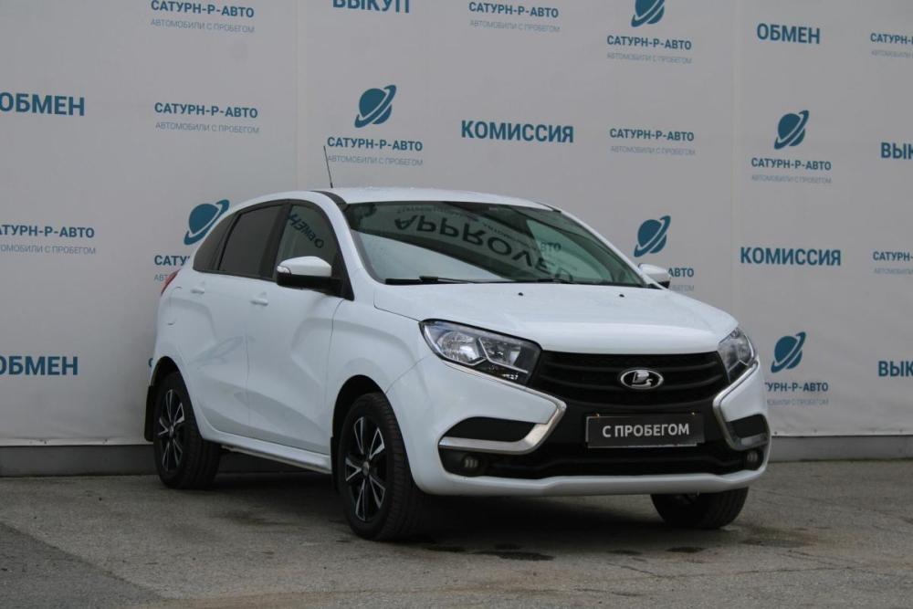 Lada (ВАЗ) XRAY I Пермь  - изображение 3