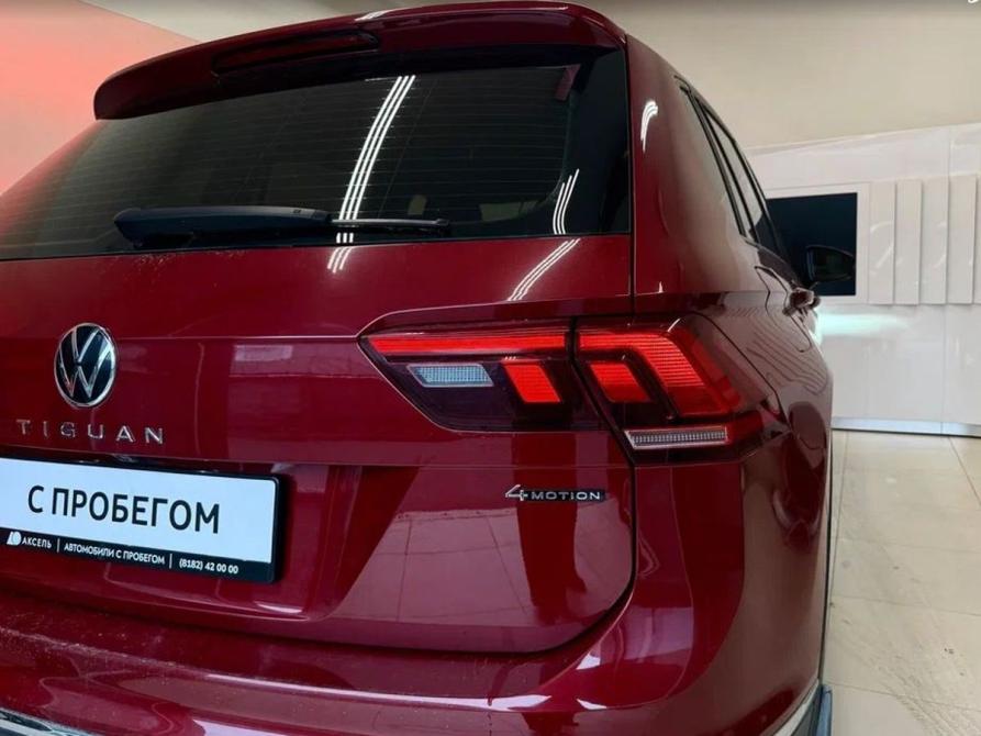 Volkswagen Tiguan II Рестайлинг Архангельск  - изображение 4