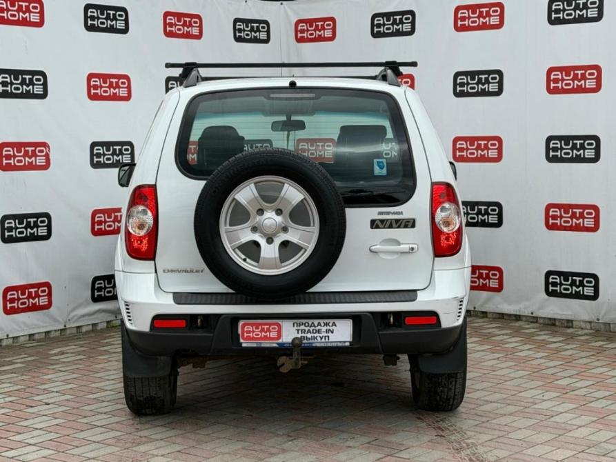 Chevrolet Niva I Рестайлинг Санкт-Петербург  - изображение 5