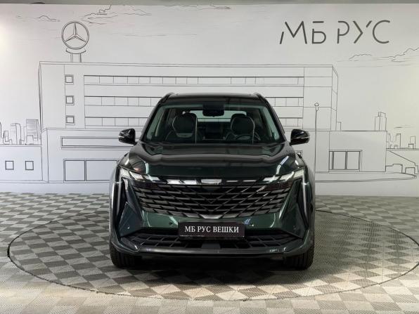 Geely Atlas II с пробегом 2024 года, цена 2 880 000 рублей, 45421 км, внедорожник, Автокод Объявления