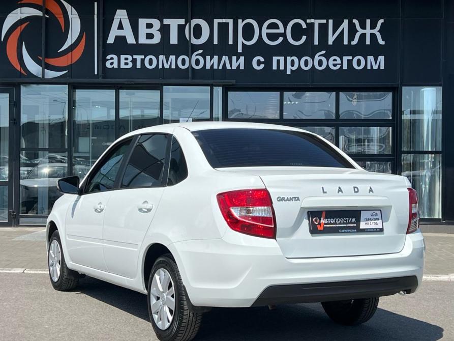 Lada (ВАЗ) Granta I Рестайлинг Волгоград  - изображение 5
