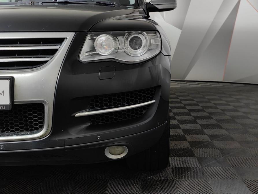 Volkswagen Touareg I Рестайлинг Москва  - изображение 10
