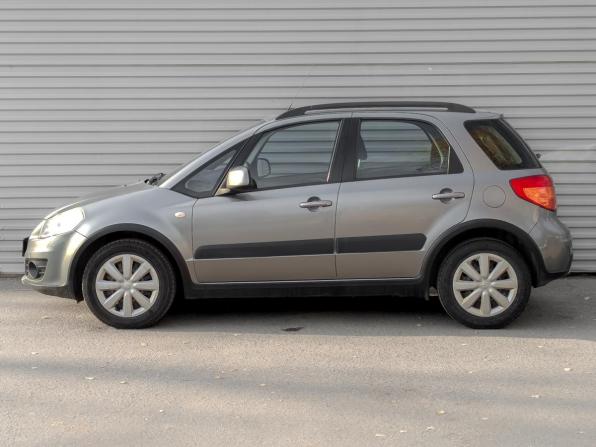 Suzuki SX4 I (Classic) Рестайлинг с пробегом 2014 года, цена 950 000 рублей, 141034 км, хэтчбек, Автокод Объявления