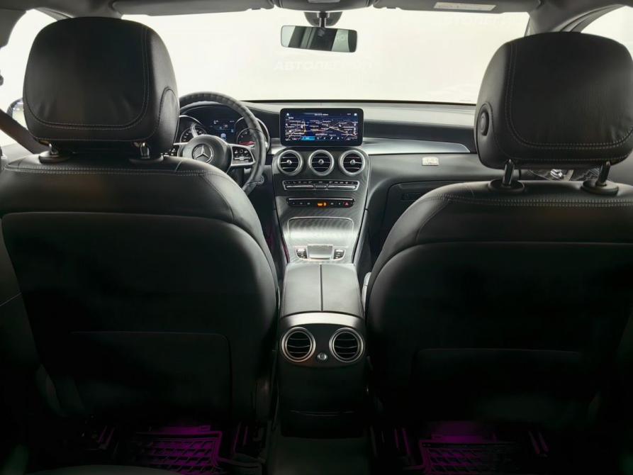 Mercedes-Benz GLC Coupe I (C253) Рестайлинг Новосибирск  - изображение 18