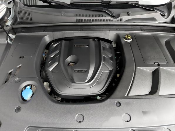 Geely Tugella I Рестайлинг с пробегом 2023 года, цена 2 900 000 рублей, 51106 км, внедорожник, Автокод Объявления