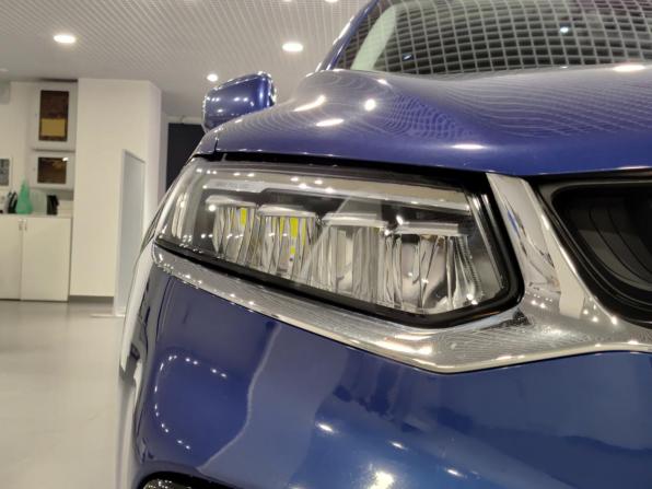 Geely Tugella I Рестайлинг с пробегом 2022 года, цена 2 260 000 рублей, 99948 км, внедорожник, Автокод Объявления