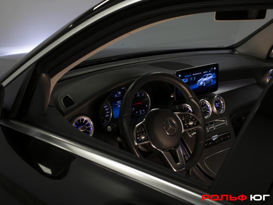 Mercedes-Benz GLC I (X253) Рестайлинг Москва  - изображение 16