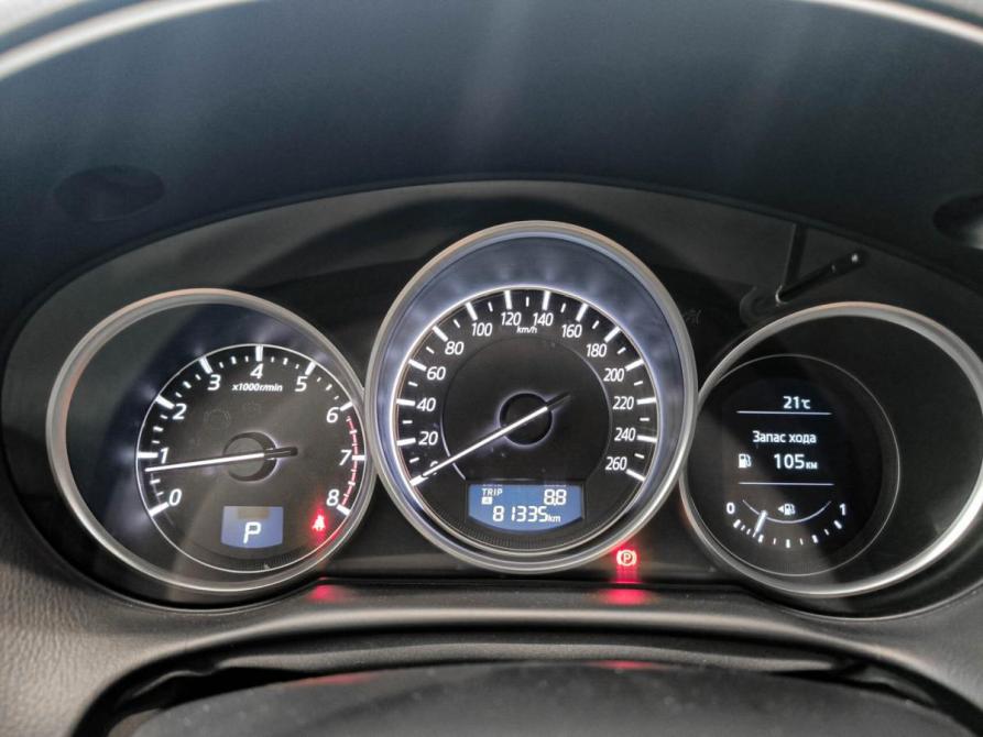 Mazda CX-5 I Рестайлинг Казань  - изображение 16