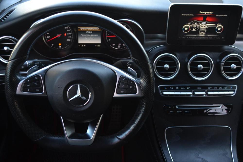 Mercedes-Benz GLC I (X253) Старый Оскол  - изображение 11