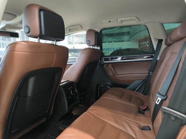 Volkswagen Touareg II Рестайлинг с пробегом 2015 года, цена 3 020 000 рублей, 156132 км, внедорожник, Автокод Объявления