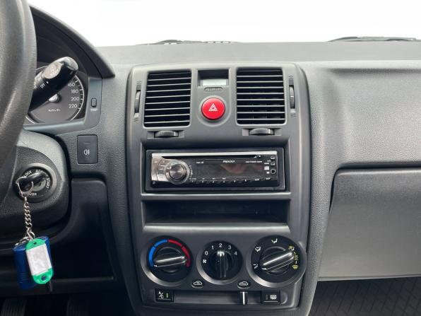 Hyundai Getz I Рестайлинг с пробегом 2008 года, цена 599 000 рублей, 129413 км, хэтчбек, Автокод Объявления