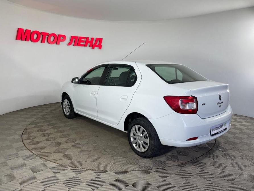 Renault Logan II Рестайлинг Воронеж  - изображение 6