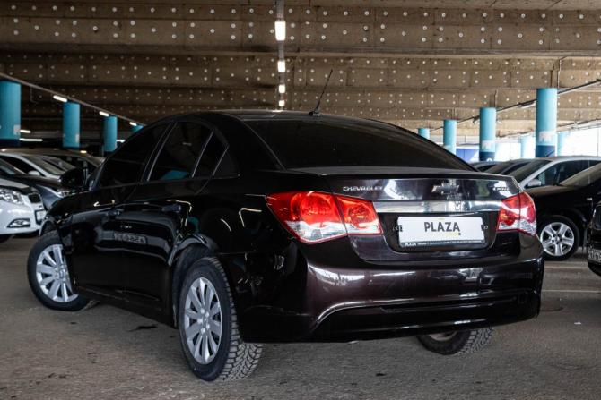 Chevrolet Cruze I Рестайлинг с пробегом 2014 года, цена 699 000 рублей, 163198 км, седан, Автокод Объявления