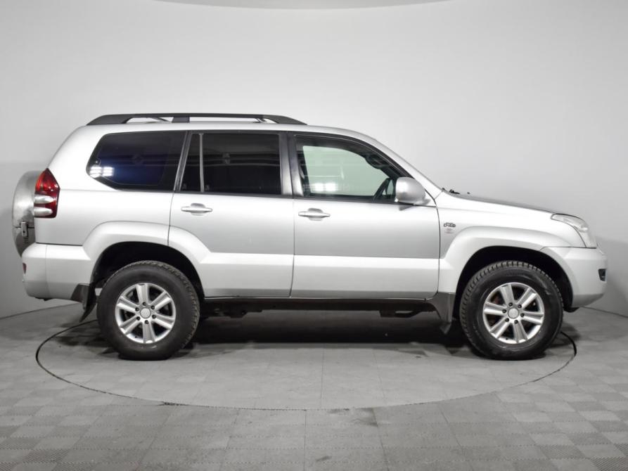 Toyota Land Cruiser Prado 120 Series Санкт-Петербург  - изображение 4