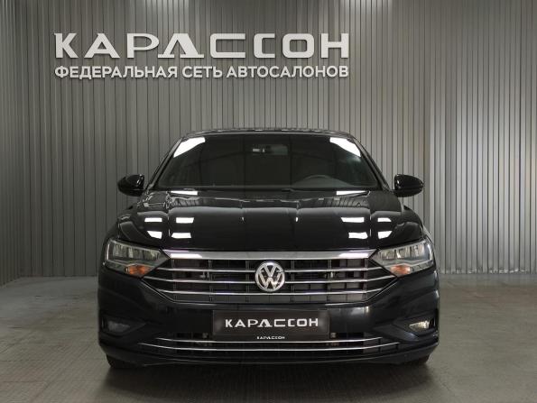 Volkswagen Jetta VII с пробегом 2019 года, цена 1 230 000 рублей, 124148 км, седан, Автокод Объявления