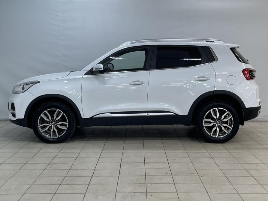 Chery Tiggo 4 I Рестайлинг Воронеж  - изображение 10