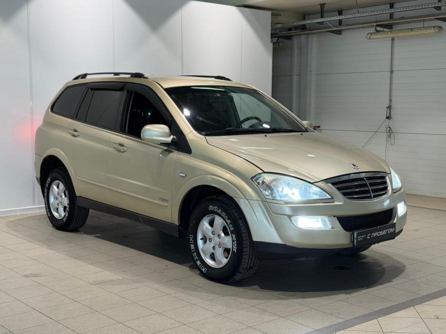 SsangYong Kyron I Рестайлинг Самара  - изображение 4