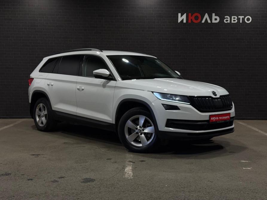 Skoda Kodiaq I Челябинск  - изображение 3