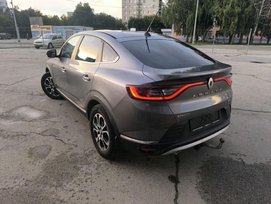 Renault Arkana I Сызрань  - изображение 5