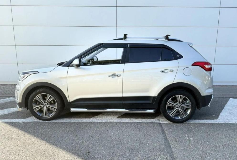 Hyundai Creta I Ставрополь  - изображение 8