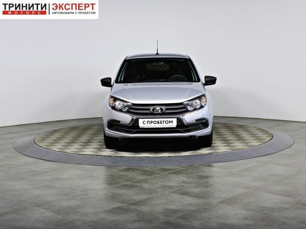Lada (ВАЗ) Granta I Рестайлинг с пробегом 2019 года, цена 597 000 рублей, 138965 км, лифтбек, Автокод Объявления