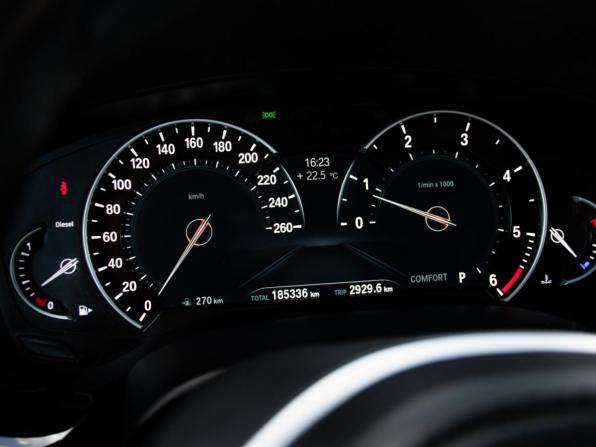 BMW 5 серии VII (G30/G31/G38) с пробегом 2019 года, цена 3 289 000 рублей, 184979 км, седан, Автокод Объявления