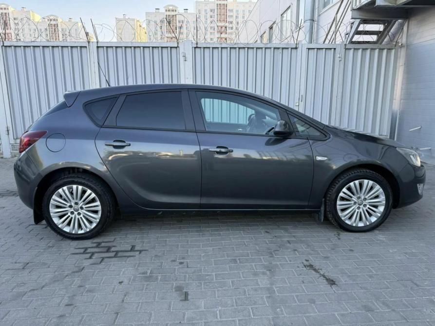 Opel Astra J Ростов-на-Дону  - изображение 5