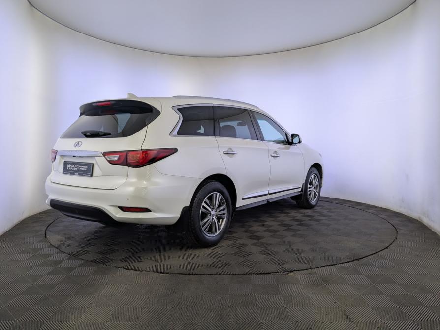 Infiniti QX60 I Рестайлинг Москва  - изображение 5