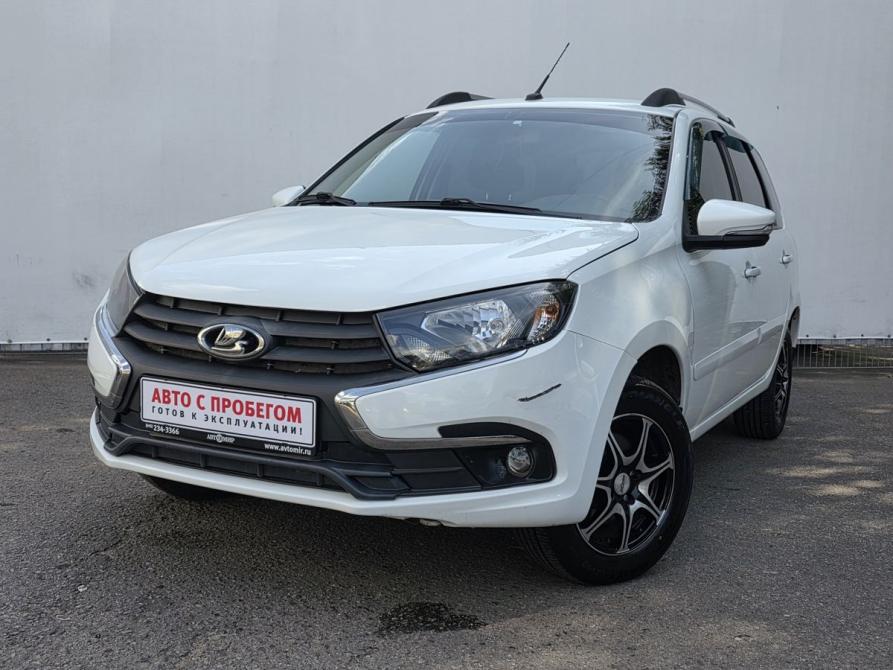 Lada (ВАЗ) Granta I Рестайлинг Москва  - изображение 1