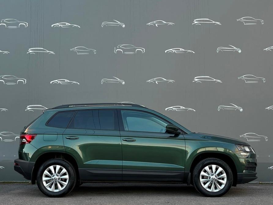 Skoda Karoq I Санкт-Петербург  - изображение 11