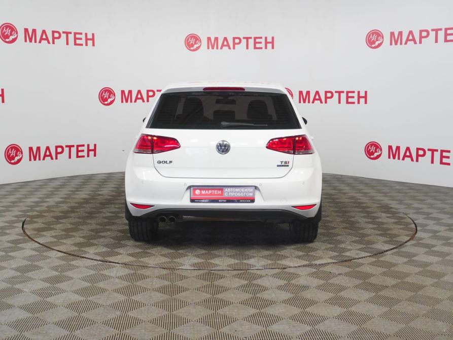 Volkswagen Golf VII Вологда  - изображение 6