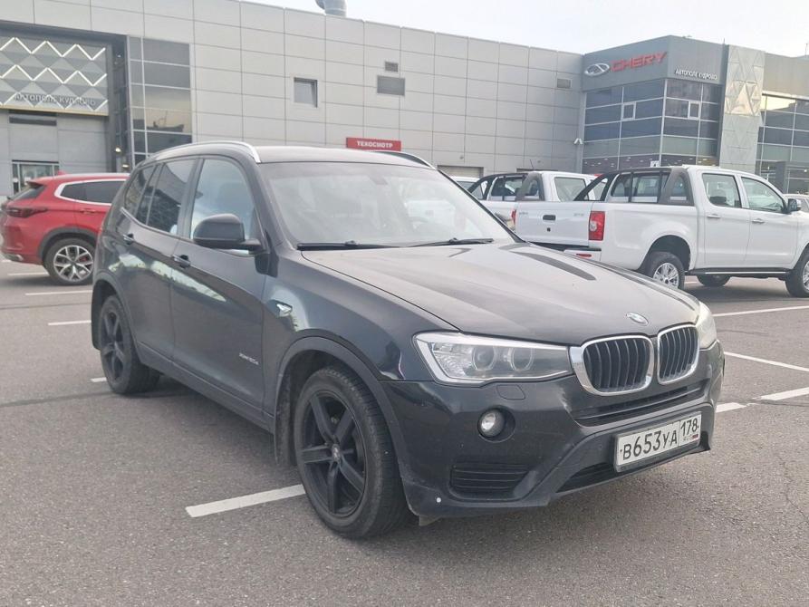 BMW X3 II (F25) Рестайлинг Санкт-Петербург  - изображение 2