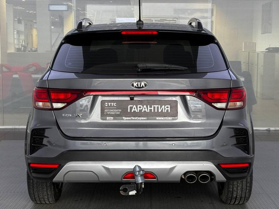Kia Rio IV Рестайлинг Уфа  - изображение 7
