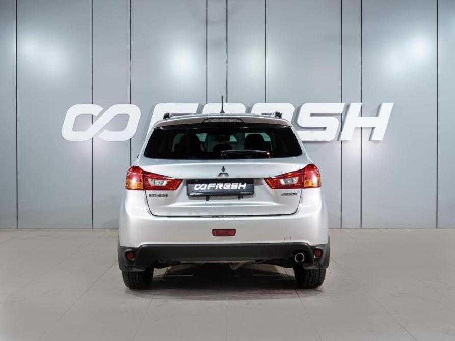 Mitsubishi ASX I Рестайлинг Воронеж  - изображение 4