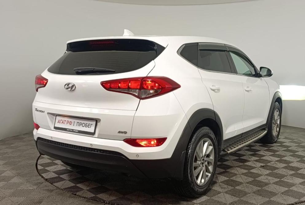 Hyundai Tucson III Волгоград  - изображение 7