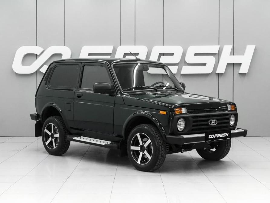 Lada (ВАЗ) Niva Legend Ростов-на-Дону  - изображение 1