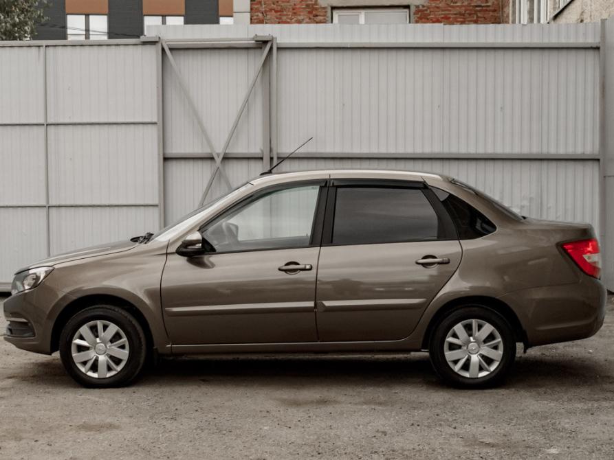 Lada (ВАЗ) Granta I Рестайлинг Екатеринбург  - изображение 8