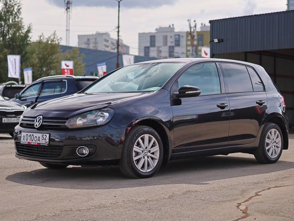 Volkswagen Golf VI с пробегом 2012 года, цена 819 000 рублей, 151388 км, хэтчбек, Автокод Объявления