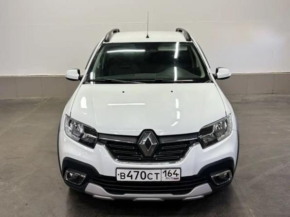 Renault Logan II Рестайлинг с пробегом 2020 года, цена 1 159 000 рублей, 50959 км, седан, Автокод Объявления