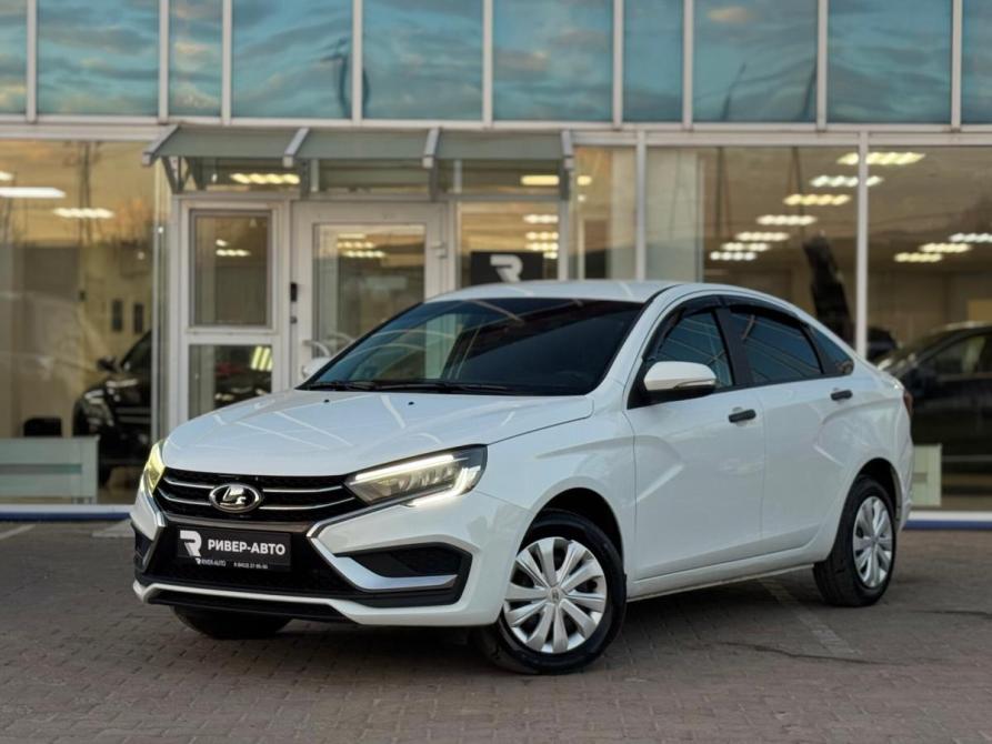 Lada (ВАЗ) Vesta I Рестайлинг (NG) Ульяновск  - изображение 1