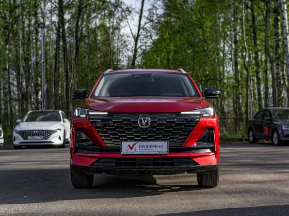 Changan CS55 Plus II с пробегом 2023 года, цена 2 120 000 рублей, 43400 км, внедорожник, Автокод Объявления