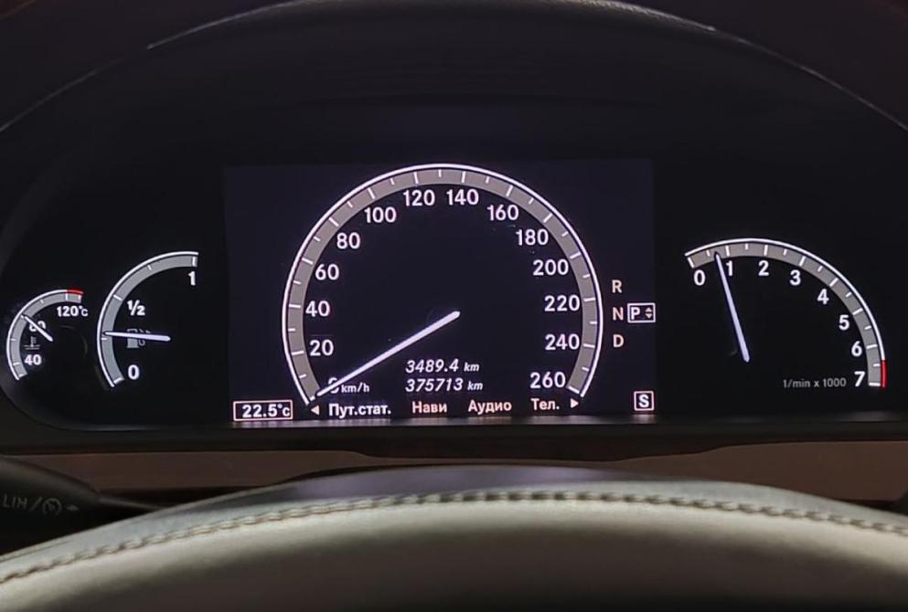 Mercedes-Benz S-Класс V (W221) Ярославль  - изображение 9