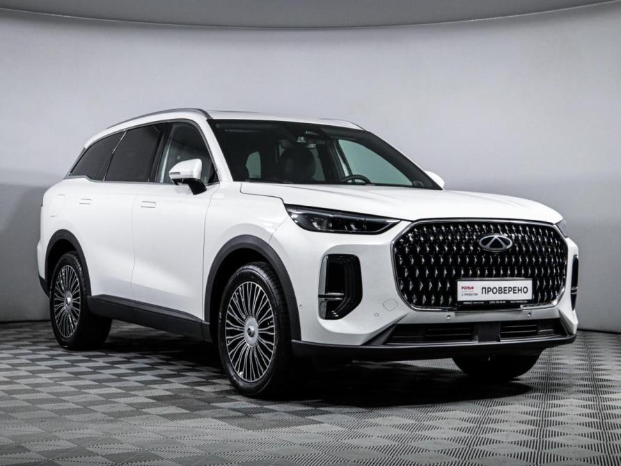 Chery Tiggo 9 I Москва  - изображение 3