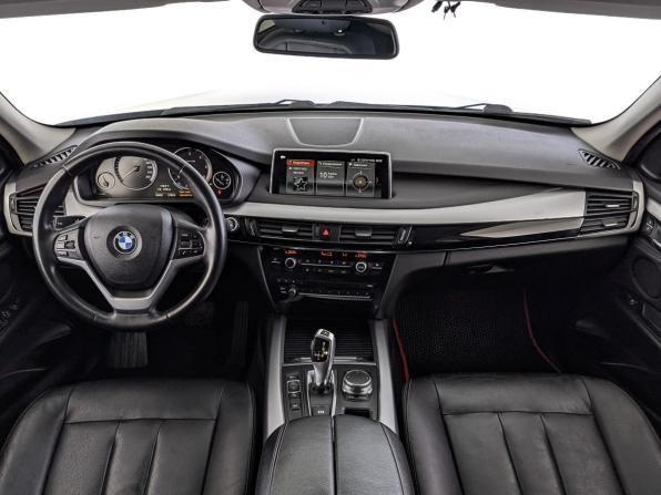 BMW X5 III (F15) с пробегом 2018 года, цена 4 535 000 рублей, 94617 км, внедорожник, Автокод Объявления