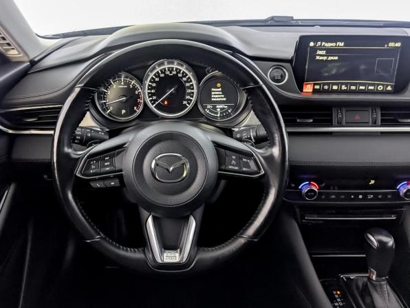 Mazda 6 III (GJ) Рестайлинг 2 с пробегом 2021 года, цена 3 250 000 рублей, 66052 км, седан, Автокод Объявления