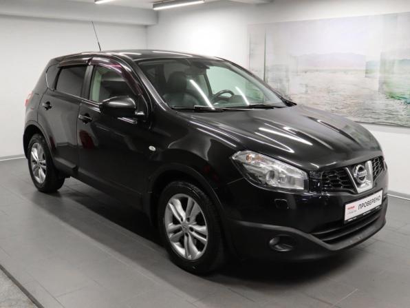 Nissan Qashqai I Рестайлинг с пробегом 2012 года, цена 1 090 000 рублей, 157500 км, внедорожник, Автокод Объявления