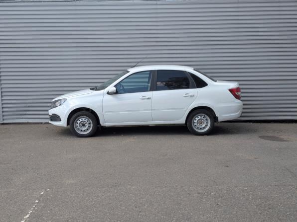 Lada (ВАЗ) Granta I Рестайлинг с пробегом 2024 года, цена 660 000 рублей, 92335 км, седан, Автокод Объявления