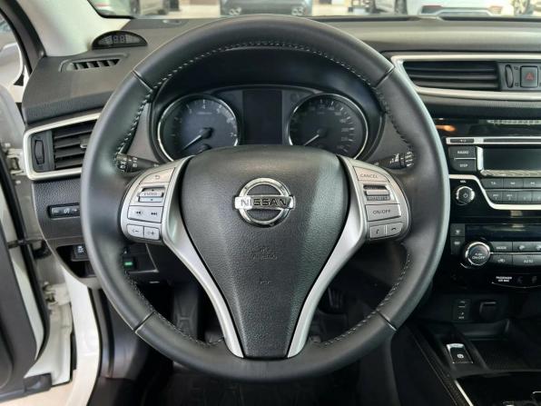 Nissan Qashqai II с пробегом 2018 года, цена 1 595 000 рублей, 149314 км, внедорожник, Автокод Объявления